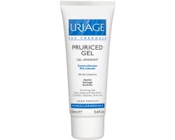 Uriage Pruriced Gel Λεπτόρευστο Gel για τον τοπικό γενικευμένο κνησμό 100ml Uriage Pruriced Gel Λεπτόρευστο Gel για τον τοπικό γενικευμένο κνησμό 100ml