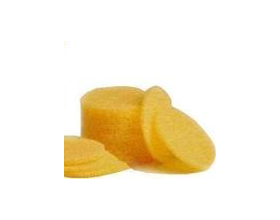 Top Care Sponge Line, Δίσκοι Ντεμακιγιάζ 10τμχ  