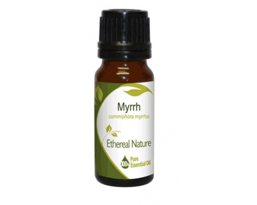 Ethereal nature ΑΙΘΕΡΙΟ ΕΛΑΙΟ ΜΥΡΟ 10ml Ethereal nature ΑΙΘΕΡΙΟ ΕΛΑΙΟ ΜΥΡΟ 10ml