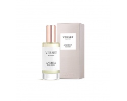 Verset Parfums Andrea, Γυναικείο Άρωμα, 15ml