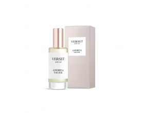 Verset Parfums Andrea, Γυναικείο Άρωμα, 15ml