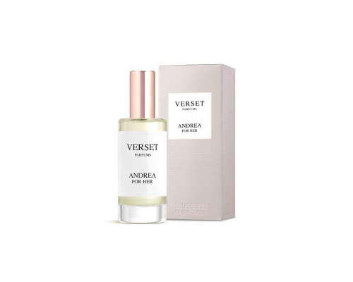 Verset Parfums Andrea, Γυναικείο Άρωμα, 15ml Verset Parfums Andrea, Γυναικείο Άρωμα, 15ml