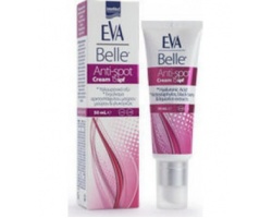 Intermed Eva Belle Anti-Spot Cream SPF15 Κρέμα Κατά των Πανάδων  50ml  Intermed Eva Belle Anti-Spot Cream SPF15 Κρέμα Κατά των Πανάδων  50ml