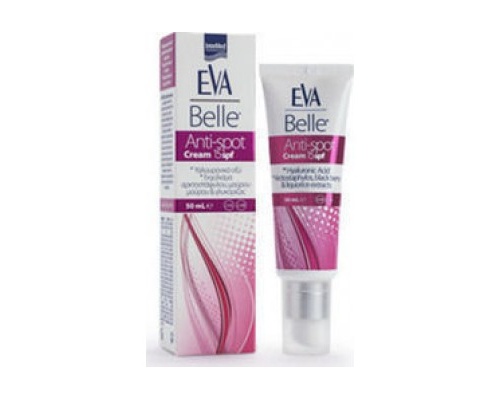 Intermed Eva Belle Anti-Spot Cream SPF15 Κρέμα Κατά των Πανάδων  50ml  Intermed Eva Belle Anti-Spot Cream SPF15 Κρέμα Κατά των Πανάδων  50ml