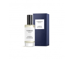 Verset Parfum Aqua, Ανδρικό Άρωμα, 15ml