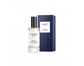 Verset Parfum Aqua, Ανδρικό Άρωμα, 15ml