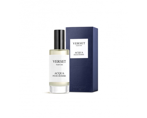 Verset Parfum Aqua, Ανδρικό Άρωμα, 15ml Verset Parfum Aqua, Ανδρικό Άρωμα, 15ml