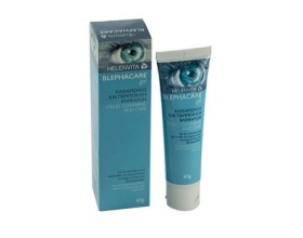 Helenvita Blephacare Gel, Τζελ Καθαρισμού και Περιποίησης των Βλεφάρων, 60gr