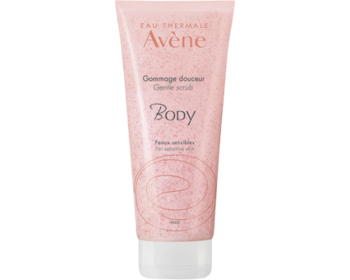 Avene  Eau Thermale Body Gommage Douceur Απολεπιστικό Σώματος 200ml Avene  Eau Thermale Body Gommage Douceur Απολεπιστικό Σώματος 200ml