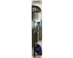 Elgydium Clinic Total Black Οδοντόβουρτσα, 1 τεμάχιο   Elgydium Clinic Total Black Οδοντόβουρτσα, 1 τεμάχιο