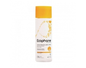 Biorga Ecophane Shampoo,Eνισχυτικό σαμπουάν για αδύναμα & εύθραυστα μαλλιά 200ml 