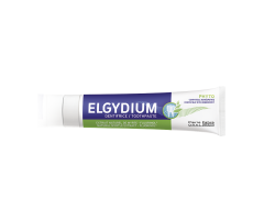  Elgydium Phyto Καθημερινή Οδοντόκρεμα κατά της Πλάκας με γεύση ευκαλύπτου, 75ml 