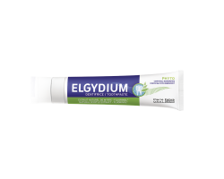 Elgydium Phyto Καθημερινή Οδοντόκρεμα κατά της Πλάκας με γεύση ευκαλύπτου, 75ml   Elgydium Phyto Καθημερινή Οδοντόκρεμα κατά της Πλάκας με γεύση ευκαλύπτου, 75ml