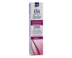 Intermed Eva Belle EyeBrow Serum Enhancing Serum ενδυναμώνει τα φρύδια και βελτιώνει την εμφάνισή τους 10 ml 