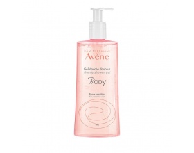 Avene Eau Thermale Body Gel Απαλό Τζελ για το Ντους, 500ml
