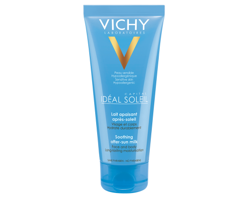 Vichy Ideal Soleil After Sun Γαλάκτωμα για Καθημερινή Φροντίδα Μετά τον Ήλιο, 300ml Vichy Ideal Soleil After Sun Γαλάκτωμα για Καθημερινή Φροντίδα Μετά τον Ήλιο, 300ml