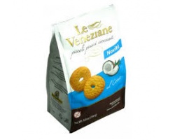 Le Veneziane -Molino di ferro Μπισκότα με καρύδα 250gr Le Veneziane -Molino di ferro Μπισκότα με καρύδα 250gr