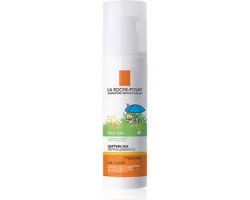 La Roche Posay Anthelios Dermo Pediatrics Lait SPF 50+, Αντιηλιακή Κρέμα για το Ευαίσθητο Βρεφικό Δέρμα, ειδική σύνθεση για το ευαίσθητο ή με τάση ατοπίας δέρμα για βρέφη & παιδιά από 6 μηνών εως 3 ετών,  50ml La Roche Posay Anthelios Dermo Pediatrics Lait SPF 50+, Αντιηλιακή Κρέμα για το Ευαίσθητο Βρεφικό Δέρμα, ειδική σύνθεση για το ευαίσθητο ή με τάση ατοπίας δέρμα για βρέφη & παιδιά από 6 μηνών εως 3 ετών,  50ml