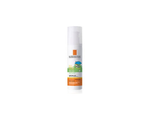 La Roche Posay Anthelios Dermo Pediatrics Lait SPF 50+, Αντιηλιακή Κρέμα για το Ευαίσθητο Βρεφικό Δέρμα, ειδική σύνθεση για το ευαίσθητο ή με τάση ατοπίας δέρμα για βρέφη & παιδιά από 6 μηνών εως 3 ετών,  50ml La Roche Posay Anthelios Dermo Pediatrics Lait SPF 50+, Αντιηλιακή Κρέμα για το Ευαίσθητο Βρεφικό Δέρμα, ειδική σύνθεση για το ευαίσθητο ή με τάση ατοπίας δέρμα για βρέφη & παιδιά από 6 μηνών εως 3 ετών,  50ml