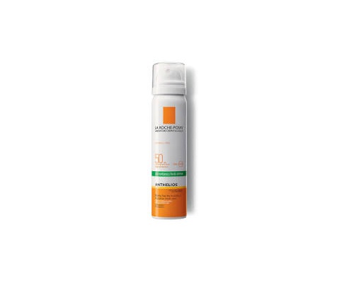 La Roche Posay Anthelios Anti-Brillance Ultra Αόρατο δροσερό Mist με spf 50 , 75 ml La Roche Posay Anthelios Anti-Brillance Ultra Αόρατο δροσερό Mist με spf 50 , 75 ml