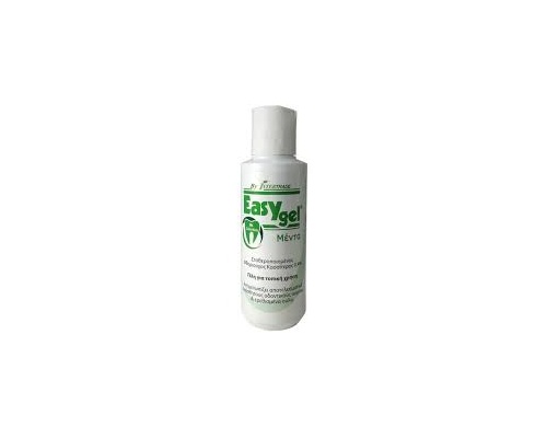 Intertrade Easy Gel Ηint'o-Mint Στοματική Γέλη με γεύση Μέντα, 120 gr  Intertrade Easy Gel Ηint'o-Mint Στοματική Γέλη με γεύση Μέντα, 120 gr