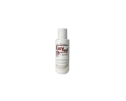 Intertrade Easy Gel Cinnamon Στοματική Γέλη με γεύση Κανέλλα, 120 gr  Intertrade Easy Gel Cinnamon Στοματική Γέλη με γεύση Κανέλλα, 120 gr