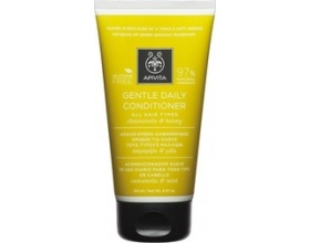 APIVITA, Gentle Day Conditioner Απαλή Κρέμα Καθημερινής Χρήσης με Χαμομήλι & Μέλι, 150ml