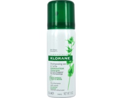 Klorane Shampooing  Sec Orti Σπρέι για Λιπαρά μαλλιά με ξηρές άκρες από τσουκνίδα 50ml
