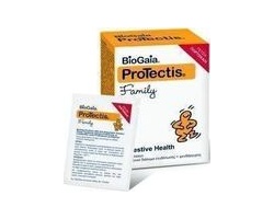 BioGaia ProTectis Family Διάλυμα Ενυδάτωσης με Προβιοτικό & Ψευδάργυρο με Γεύση Πορτοκάλι, 7 φακ BioGaia ProTectis Family Διάλυμα Ενυδάτωσης με Προβιοτικό & Ψευδάργυρο με Γεύση Πορτοκάλι, 7 φακ