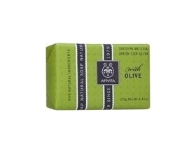 APIVITA Natural Soap Φυσικό σαπούνι με ελιά 125g