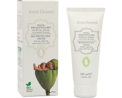 Anne Geddes Bio Protective Cream, Βιολογική Προστατευτική Κρέμα αλλαγής πάνας, 100ml.