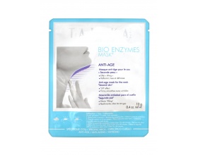 TALIKA Bio Enzymes Mask Anti-Age for the Cou Αντιγηραντική μάσκα λαιμου 1τμχ 