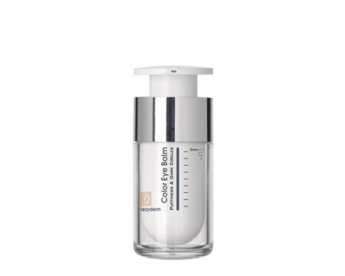 FREZYDERM Color Eye Balm Απαλή έγχρωμη κρέμα που καταπολεμά τους μαύρους κύκλους 15ml