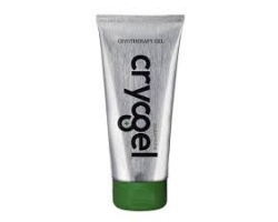 Cryogel Gel Κρυοθεραπείας Για πόνους μυών, 100ml Cryogel Gel Κρυοθεραπείας Για πόνους μυών, 100ml