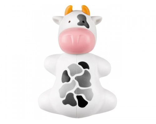 Euromed Kid's, Παιδική Θήκη Οδοντόβουρτσα Αγελάδα, Funny Cow, 1τμχ. Euromed Kid's, Παιδική Θήκη Οδοντόβουρτσα Αγελάδα, Funny Cow, 1τμχ.