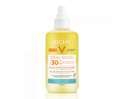 Vichy Ideal Soleil Solar Protective Water Hydrating SPF30 Αντηλιακό Νερό Προστασίας για Ενυδάτωση, 200ml Vichy Ideal Soleil Solar Protective Water Hydrating SPF30 Αντηλιακό Νερό Προστασίας για Ενυδάτωση, 200ml