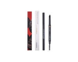 Korres Minerals Precision Brow Pencil No 03 Light Shade Μολύβι φρυδιών 2 όψεων με τριγωνική μύτη 2gr Korres Minerals Precision Brow Pencil No 03 Light Shade Μολύβι φρυδιών 2 όψεων με τριγωνική μύτη 2gr