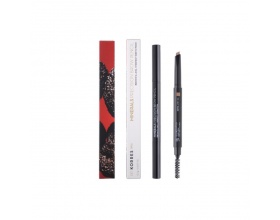 Korres Minerals Precision Brow Pencil No 03 Light Shade Μολύβι φρυδιών 2 όψεων με τριγωνική μύτη 2gr Korres Minerals Precision Brow Pencil No 03 Light Shade Μολύβι φρυδιών 2 όψεων με τριγωνική μύτη 2gr