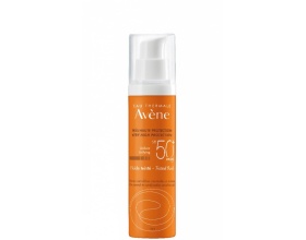 Avene Eau Thermale Solaire Fluide SPF50+ Teintee Αντηλιακή Λεπτόρρευστη Κρέμα Προσώπου με Χρώμα, για Κανονική, Μικτή & Λιπαρή επιδερμίδα, 50ml Avene Eau Thermale Solaire Fluide SPF50+ Teintee Αντηλιακή Λεπτόρρευστη Κρέμα Προσώπου με Χρώμα, για Κανονική, Μικτή & Λιπαρή επιδερμίδα, 50ml