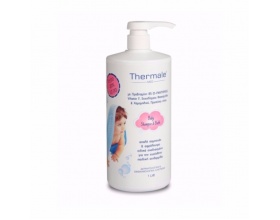 Thermale MED Baby Shampoo & Bath Απαλό σαμπουάν & αφρόλουτρο για την παιδική επιδερμίδα 1000ml