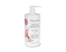 Thermale MED Soap PH5.5 Καθημερινή φροντίδα για όλη την οικογένεια Με ήπιες αντισηπτικές ιδιότητες 1000ml