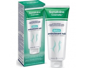 Somatoline Detox Αδυνάτισμα Νύχτας, 400ml