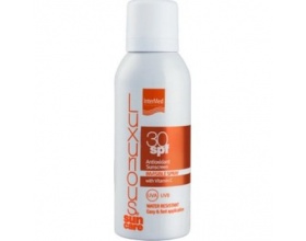 Intermed Luxurious Sun Care Antioxidant Sunscreen Invisible Spray SPF30 Διάφανο Αντηλιακό Σπρέι Σώματος με Αντιοξειδωτική Σύνθεση, 100ml Intermed Luxurious Sun Care Antioxidant Sunscreen Invisible Spray SPF30 Διάφανο Αντηλιακό Σπρέι Σώματος με Αντιοξειδωτική Σύνθεση, 100ml
