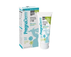 Intermed Pregnaderm Whitening Face Cream SPF15 Κρέμα Προσώπου για τις Πανάδες, 75ml Intermed Pregnaderm Whitening Face Cream SPF15 Κρέμα Προσώπου για τις Πανάδες, 75ml