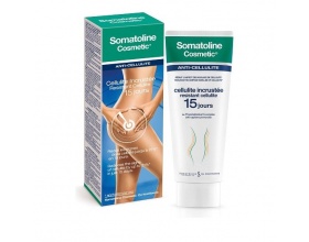 Somatoline Εντατική Δράση για Επίμονη Κυτταρίτιδα 15 Ημέρες, 150ml
