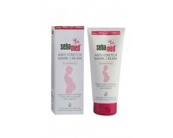 Sebamed Anti-Stretch Mark Cream Κρέμα Διόρθωσης των Ραγάδων, 200ml Sebamed Anti-Stretch Mark Cream Κρέμα Διόρθωσης των Ραγάδων, 200ml