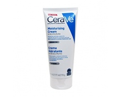 CeraVe Moisturising Cream Ενυδατική κρέμα για ξηρό έως πολύ ξηρό δέρμα 177ml  CeraVe Moisturising Cream Ενυδατική κρέμα για ξηρό έως πολύ ξηρό δέρμα 177ml