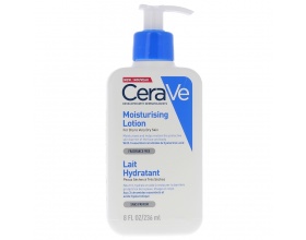 CeraVe Moisturising Lotion lait Ενυδατική κρέμα για ξηρό έως πολύ ξηρό δέρμα 236ml CeraVe Moisturising Lotion lait Ενυδατική κρέμα για ξηρό έως πολύ ξηρό δέρμα 236ml