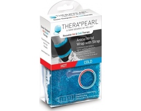 TheraPearl Hot & Cold Therapy Θερμοφόρα-Παγοκύστη για τον Αστράγαλο & τον Καρπό, 1τμχ 