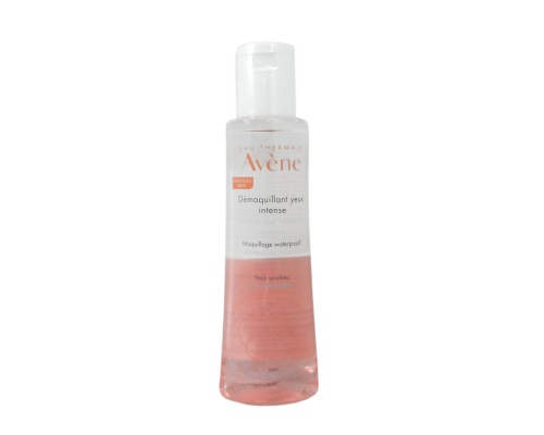 AVENE Demaquillant yeux Intese Διφασικό ντεμακιγιάζ ματιών 125 ml   AVENE Demaquillant yeux Intese Διφασικό ντεμακιγιάζ ματιών 125 ml